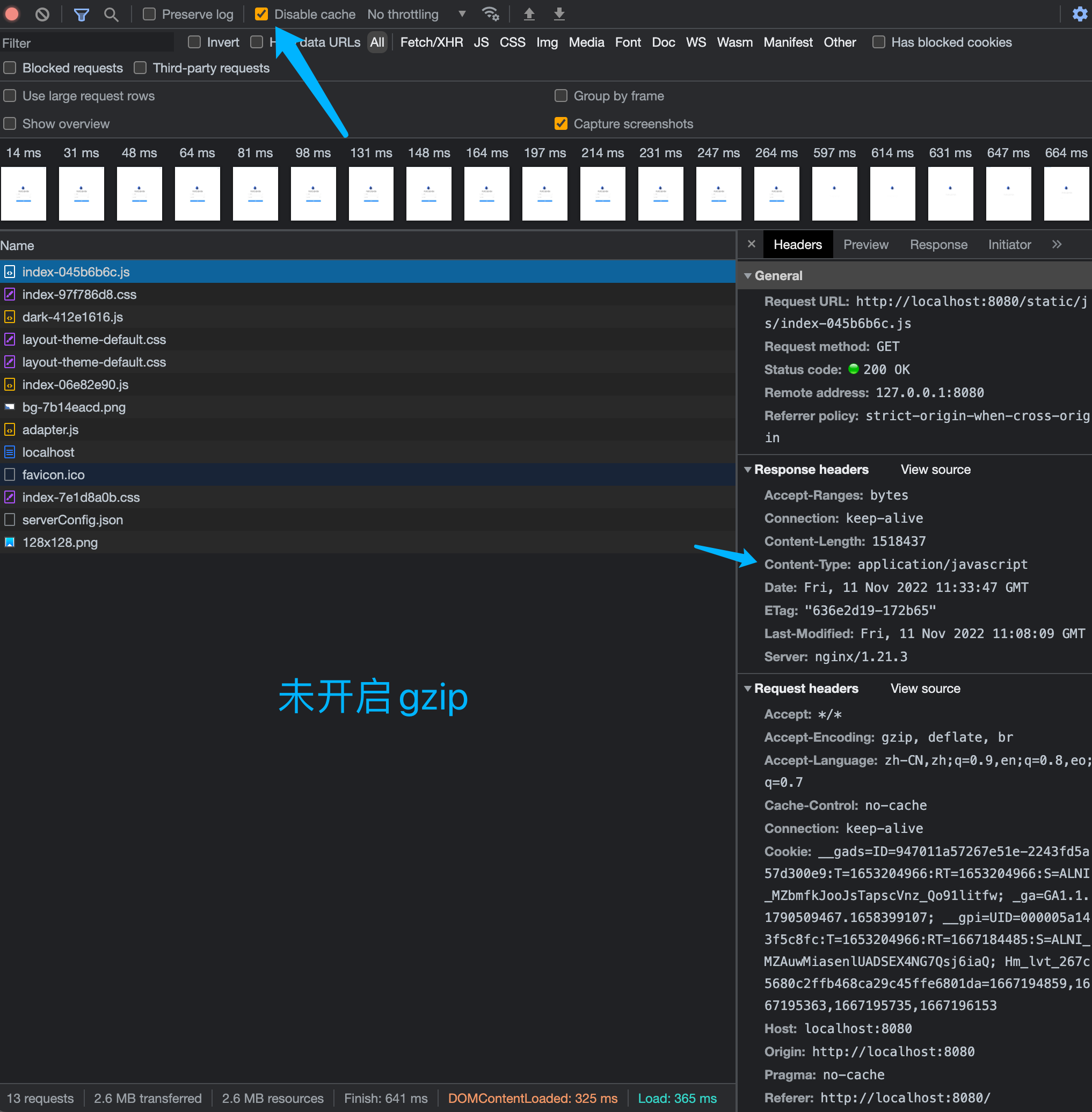 before-gzip